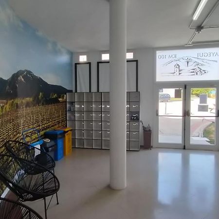 Albergue Municipal San Cipriano Ayegui Exterior foto